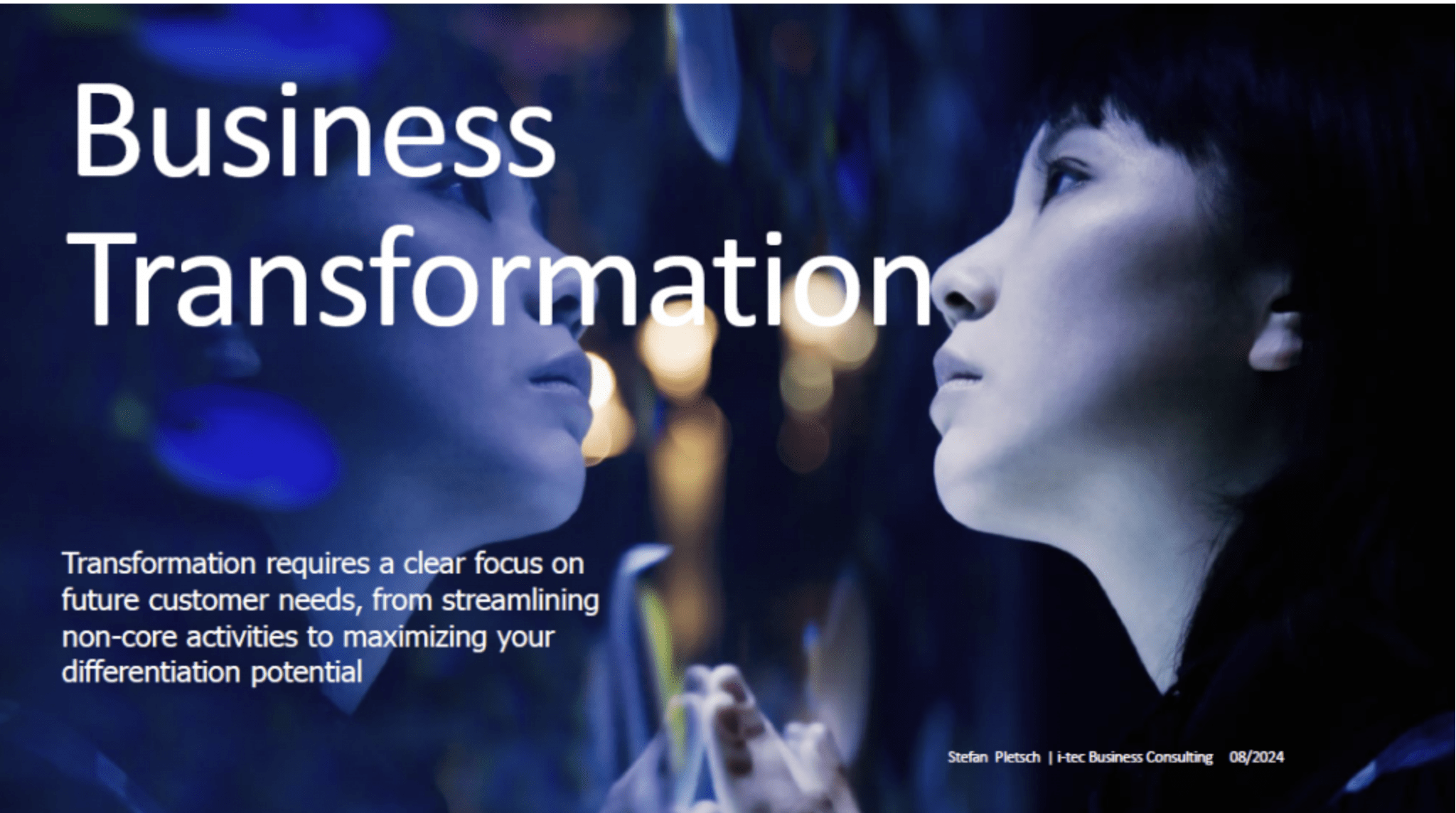 Business-Transformation