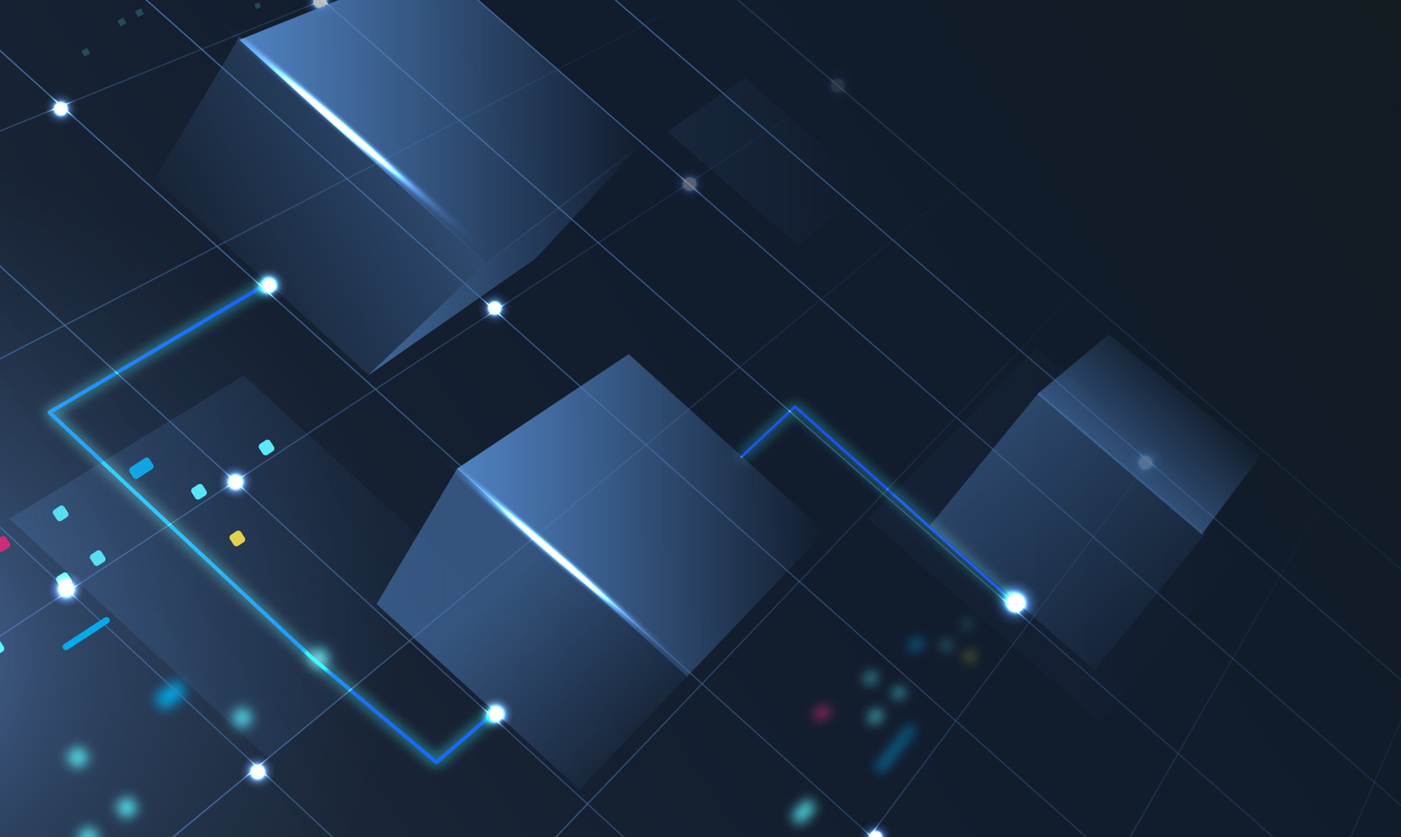Blockchain in der Logistik